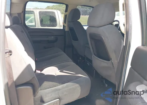 2007 GMC Sierra 1500 Sle1 z USA, uszkodzony, nr VIN 2GTEK13M871619979